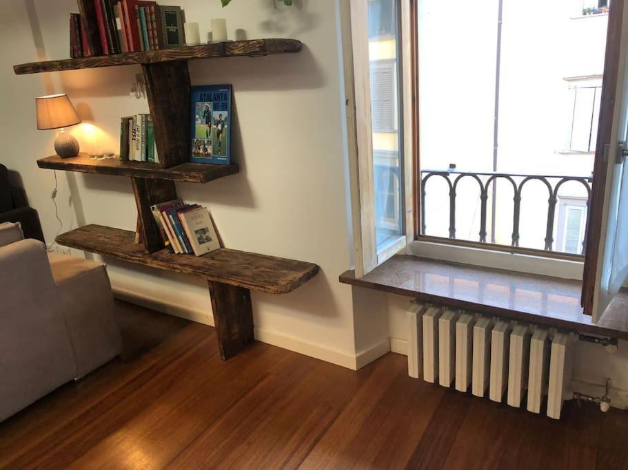 La Petite Maison - Two-Room Apartment Bergamo Exterior photo